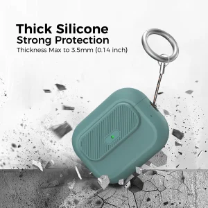 کاور کیس آها استایل مدل JY26 مناسب برای هدفون بی سیم اپل AirPad Pro 3