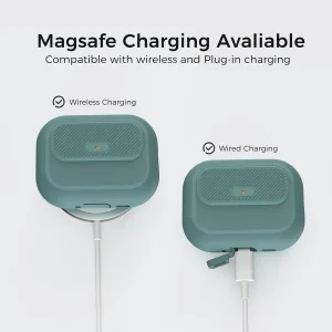 کاور کیس آها استایل مدل JY26 مناسب برای هدفون بی سیم اپل AirPad Pro 3