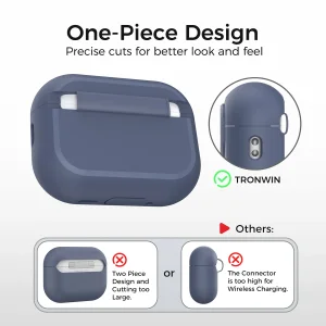 کاور کیس آها استایل مدل JY26 مناسب برای هدفون بی سیم اپل AirPad Pro 3