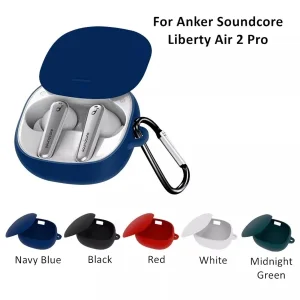 کاور گودزیلا مدل Silicone مناسب برای کیس هدفون  بی سیم انکر  Soundcore Liberty Air 2 Pro