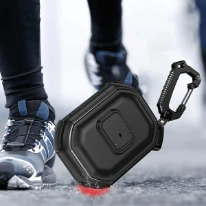کاور سامورایی مدل Quad-33 مناسب برای کیس اپل ایرپاد Airpods 4
