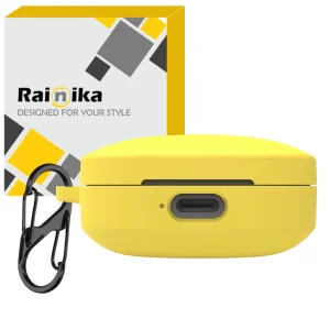 کاور رینیکا مدل Buds6 Active مناسب برای کیس هدفون بی سیم شیائومی Redmi Buds 6 Active