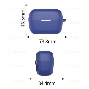 کاور آلتیمیت شیلد مدل Silicone UL مناسب برای کیس انکر Soundcore C50i
