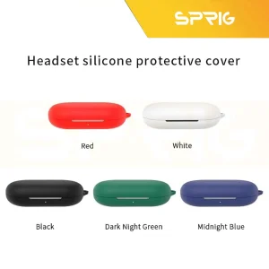 کاور اسپریگ مدل Silicone-SP مناسب برای کیس هدفون بی سیم انکر Soundcore V20i