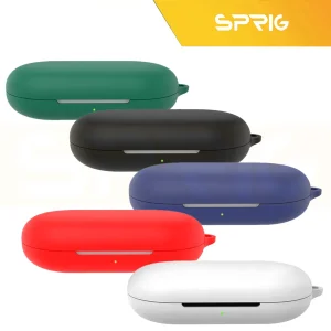 کاور اسپریگ مدل Silicone-SP مناسب برای کیس هدفون بی سیم انکر Soundcore V20i