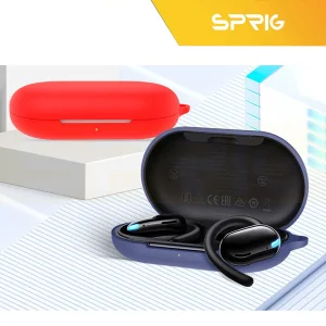 کاور اسپریگ مدل Silicone-SP مناسب برای کیس هدفون بی سیم انکر Soundcore V20i
