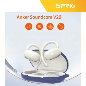 کاور اسپریگ مدل Silicone-SP مناسب برای کیس هدفون بی سیم انکر Soundcore V20i