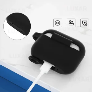 کاور لوکسار مدل سیلیکونی مناسب برای کیس اپل ایرپاد پرو 2