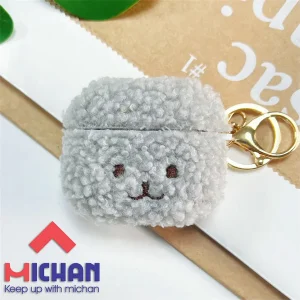 کاور میچان مدل Teddy مناسب برای کیس اپل ایرپاد 3