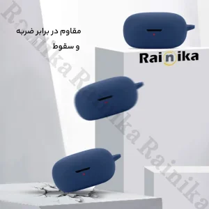 کاور رینیکا مدل R50 i مناسب برای کیس هدفون بی سیم انکر SoundCore R50i
