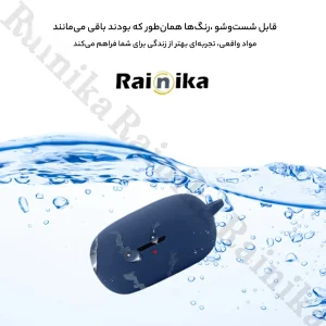 کاور رینیکا مدل R50 i مناسب برای کیس هدفون بی سیم انکر SoundCore R50i