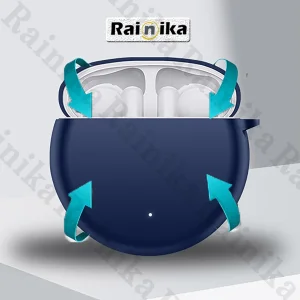 کاور رینیکا مدل Choice X5 مناسب برای کیس هدفون بی سیم آنر Choice Earbuds X5