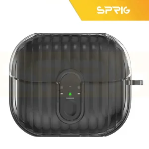 کاور اسپریگ مدل brindle مناسب برای کیس سامسونگ Galaxy Buds 3 FE