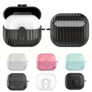 کاور اسپریگ مدل brindle مناسب برای کیس سامسونگ Galaxy Buds 3 FE