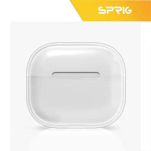 کاور اسپریگ مدل Transparent Guard مناسب برای کیس اپل ایرپاد Airpod Pro / Airpod pro 2
