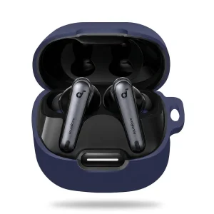 کاور راینو مدل Liberty 4 NC مناسب برای کیس هدفون بی سیم انکر Soundcore Liberty 4 NC