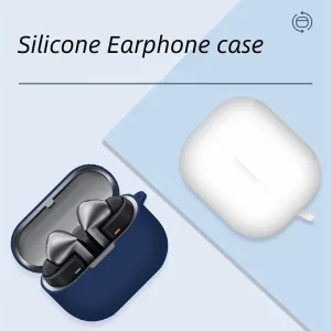 کاور راینو مدل Silicone مناسب برای کیس هدفون بی سیم سامسونگ Galaxy Buds 3 / Buds 3 Pro
