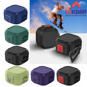 کاور میچان مدل Large army مناسب برای کیس Galaxy Buds Live/ Buds pro/Buds 2/Buds 2 pro