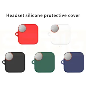 کاور اسپریگ مدل Silicone-SP مناسب برای کیس هدفون بی سیم ناتینگ CMF Buds 2