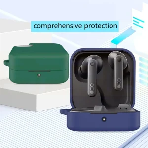 کاور اسپریگ مدل Silicone-SP مناسب برای کیس هدفون بی سیم ناتینگ CMF Buds 2