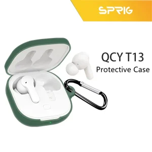 کاور اسپریگ مدل SiC-SP مناسب برای هدفون بی سیم کیو سی وای T13