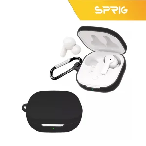 کاور اسپریگ مدل SiC-SP مناسب برای هدفون بی سیم کیو سی وای T13