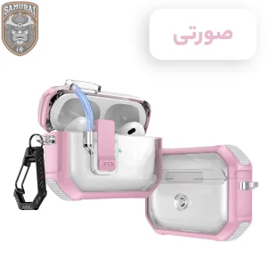 کاور سامورایی مدل Quad-39 مناسب برای کیس اپل Airpods 4