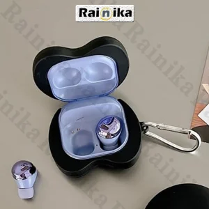 کاور رینیکا مدل Buds Angry Eye مناسب برای کیس هدفون بی سیم سامسونگ Galaxy Buds Live / Buds Pro / buds 2 / buds 2 pro / Fe