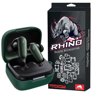 کاور راینو مدل R50i-NC مناسب برای کیس هندزفری بلوتوثی انکر SoundCore R50i NC