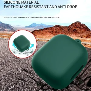 کاور راینو مدل R50i-NC مناسب برای کیس هندزفری بلوتوثی انکر SoundCore R50i NC
