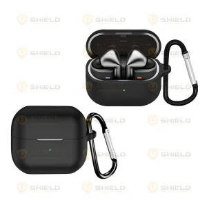 کاور آلتیمیت شیلد مدل Silicon-UL مناسب برای کیس هدفون بی سیم سامسونگ Galaxy Buds 3 / 3 Pro