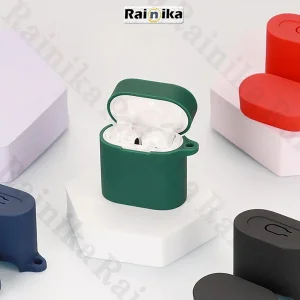 کاور رینیکا مدل Mori Pods T33 مناسب برای کیس هدفون بی سیم هایلو Xiaomi Haylou MoriPods T33