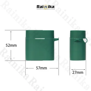 کاور رینیکا مدل Mori Pods T33 مناسب برای کیس هدفون بی سیم هایلو Xiaomi Haylou MoriPods T33