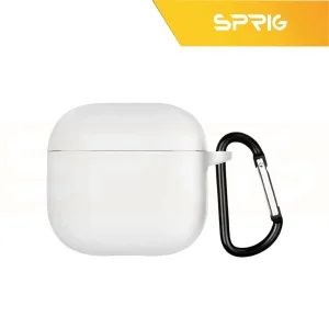 کاور اسپریگ مدل Silicone-SP مناسب برای کیس اپل AirPods 4