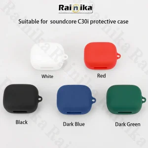 کاور رینیکا مدل C40 i C30 i مناسب برای کیس هدفون بی سیم انکر Soundcore C40i / C30i