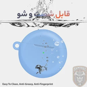 کاور سامورایی مدل Silk-24 مناسب برای کیس هدفون هوآوی FreeBuds 4