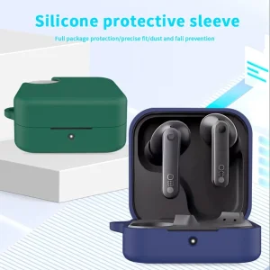کاور آکوآرا مدل Silicone مناسب برای کیس هدفون بیسیم ناتینگ CMF Buds 2 Pro
