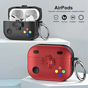 کاور سامورایی مدل Quad-35 مناسب برای کیس اپل ایرپاد Airpods 4