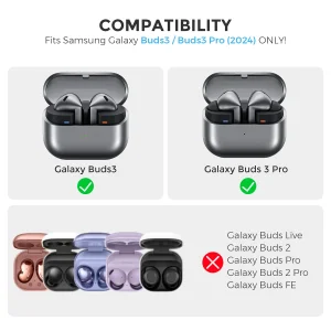 کاور آها استایل کد WG161 مناسب برای کیس سامسونگ Galaxy Buds 3 / Galaxy Buds 3 Pro