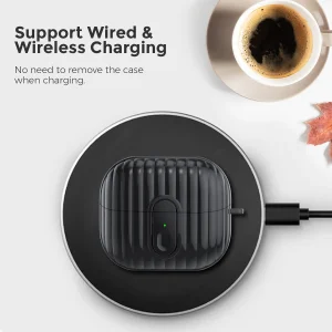 کاور آها استایل کد WG161 مناسب برای کیس سامسونگ Galaxy Buds 3 / Galaxy Buds 3 Pro