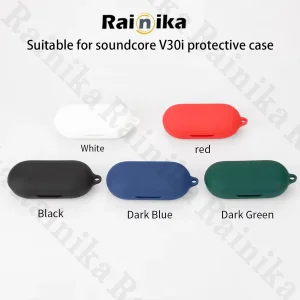 کاور رینیکا مدل V30i مناسب برای کیس هدفون انکر Soundcore V30 i