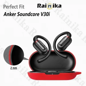 کاور رینیکا مدل V30i مناسب برای کیس هدفون انکر Soundcore V30 i