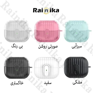 کاور رینیکا مدل Galaxy 3 Shutter مناسب برای کیس هدفون سامسونگ Galaxy Buds 3 / 3 Pro