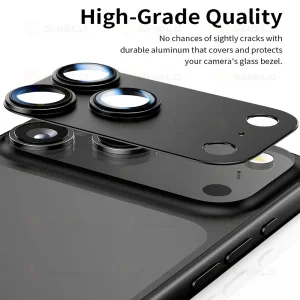 محافظ لنز دوربین آلتیمیت شیلد مدل Ring Plate مناسب برای گوشی موبایل اپل iPhone 17 Pro Max
