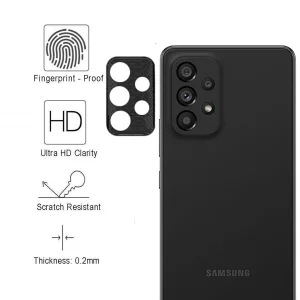 محافظ لنز دوربین اپیکوی مدل 3D مناسب برای گوشی موبایل سامسونگ Galaxy A33