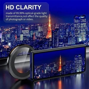 محافظ لنز دوربین اپیکوی مدل HD-ColorLenz مناسب برای گوشی موبایل سامسونگ Galaxy A16