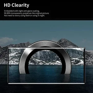 محافظ لنز دوربین اپیکوی مدل HD-ColorLenz مناسب برای گوشی موبایل سامسونگ Galaxy A16