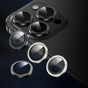 محافظ لنز دوربین گرین لاین مدل   HD Plus مناسب برای گوشی موبایل اپل iPhone 13 / 13 Mini