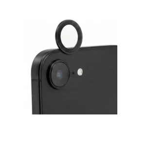 محافظ لنز دوربین شیشه‌ای گرین لاین مدل HP plus camera lens مناسب برای گوشی موبایل اپل IPHONE 16e