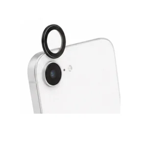 محافظ لنز دوربین شیشه‌ای گرین لاین مدل HP plus camera lens مناسب برای گوشی موبایل اپل IPHONE 16e